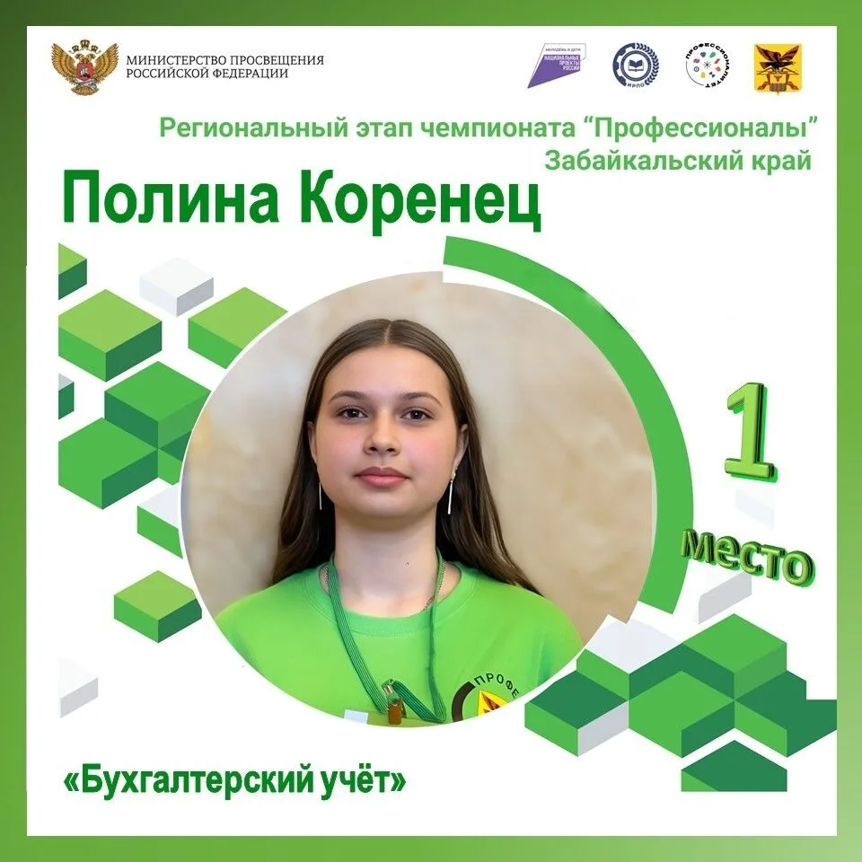 Региональный этап чемпионата «Профессионалы» завершился. И мы готовы объявить долгождан...
