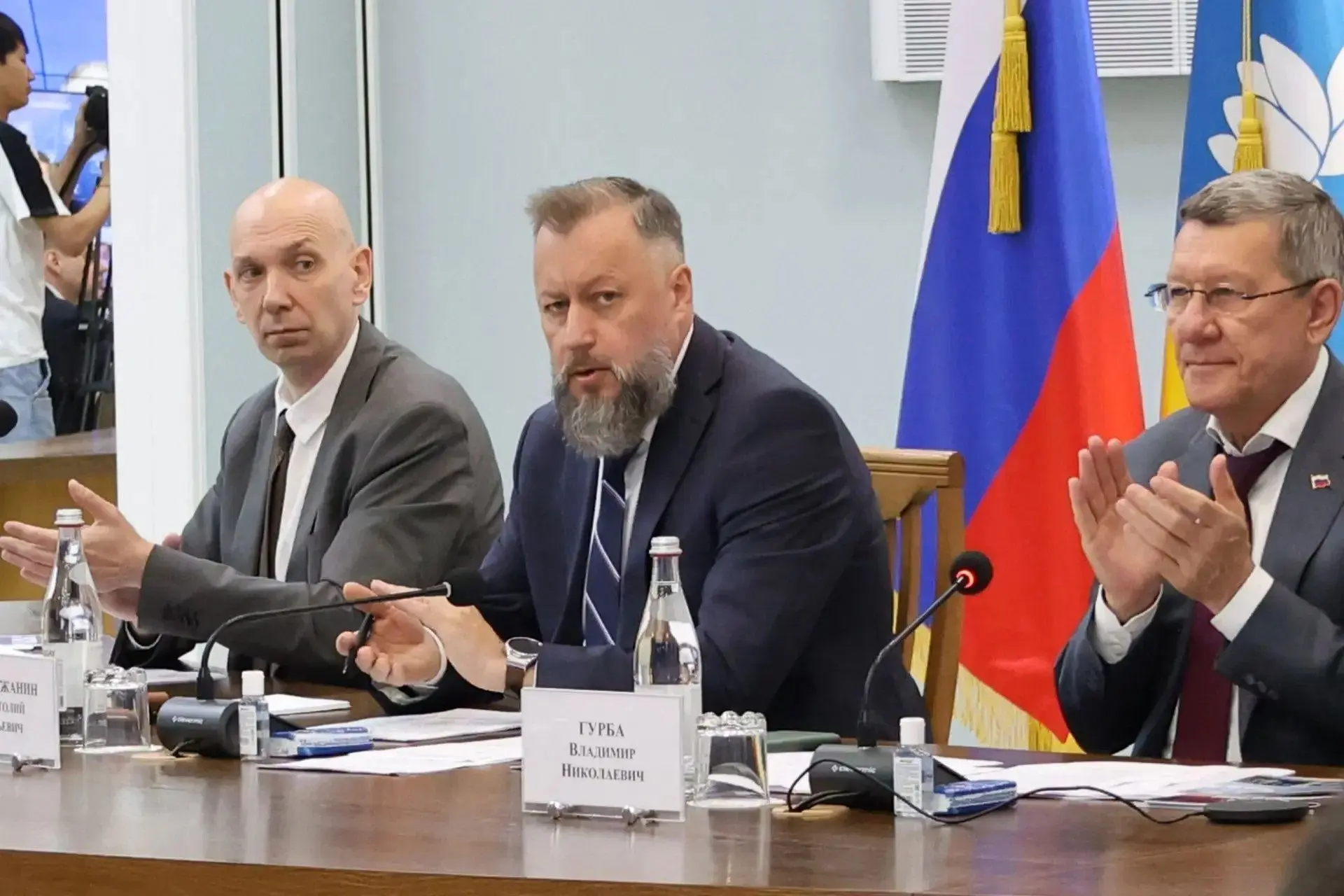 🔥В Калмыкии обсудили стратегию государственной национальной политики

🔹Сегодня столица Калмыкии ст