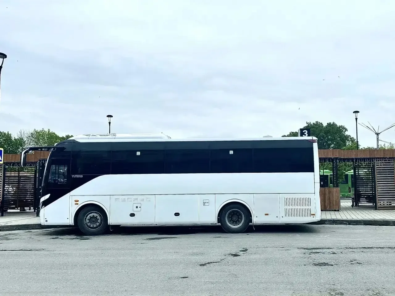 🚍Новый междугородний автобус Южно-Сахалинск — Томари выйдет на маршрут в мае