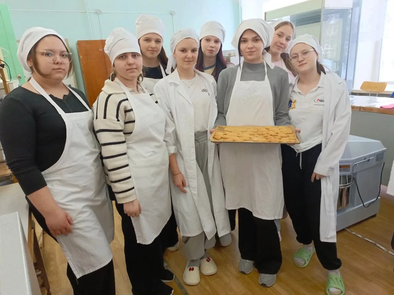 15 января учащиеся школ Дивный, Рязаново и Новоселки вновь посетили наш техникум для пр...