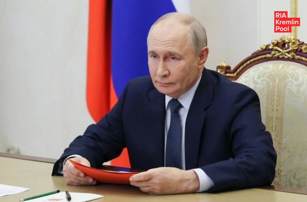 Путин сегодня во второй половине дня проведет совещание по экономическим вопросам