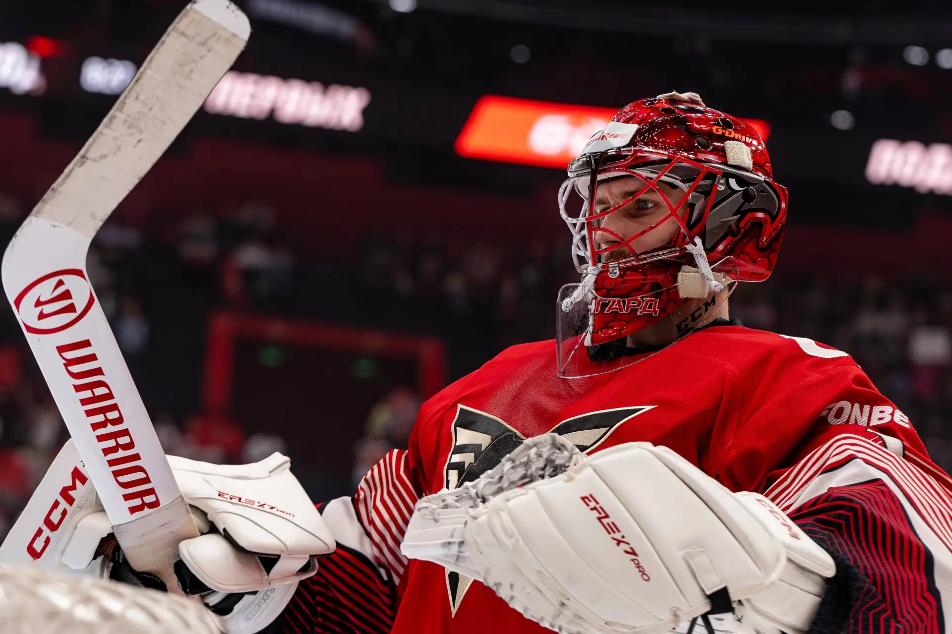 Сезон уже близко ❤️‍🔥🏒