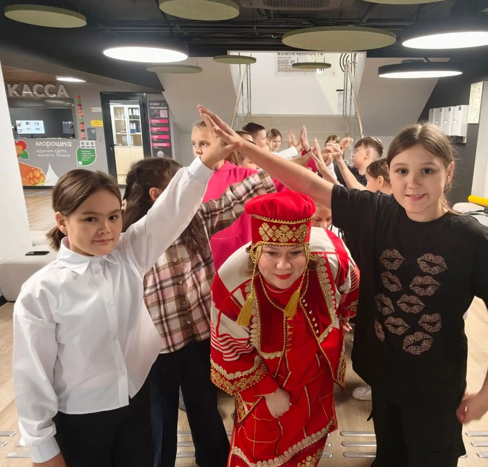 «Мозаика традиций»: играем всей страной 🇷🇺