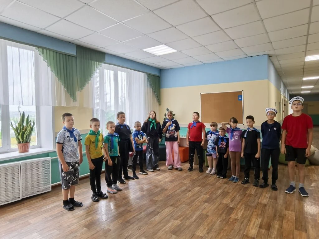 🎉 Сегодня – последний день закрытия пришкольного лагеря! 🎉
Сегодняшний день стал настоящим приключ