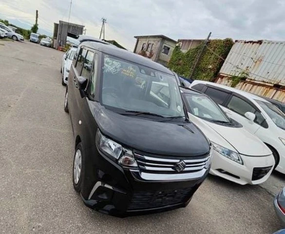 Suzuki Solio 2022 для Константина из г. Пермь, приехал за 12 суток ✅