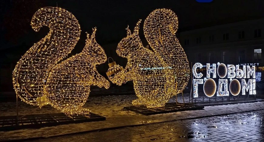 🎄В конкурсе на лучшее новогоднее оформление по предложению Сергея Ситникова введут доп...