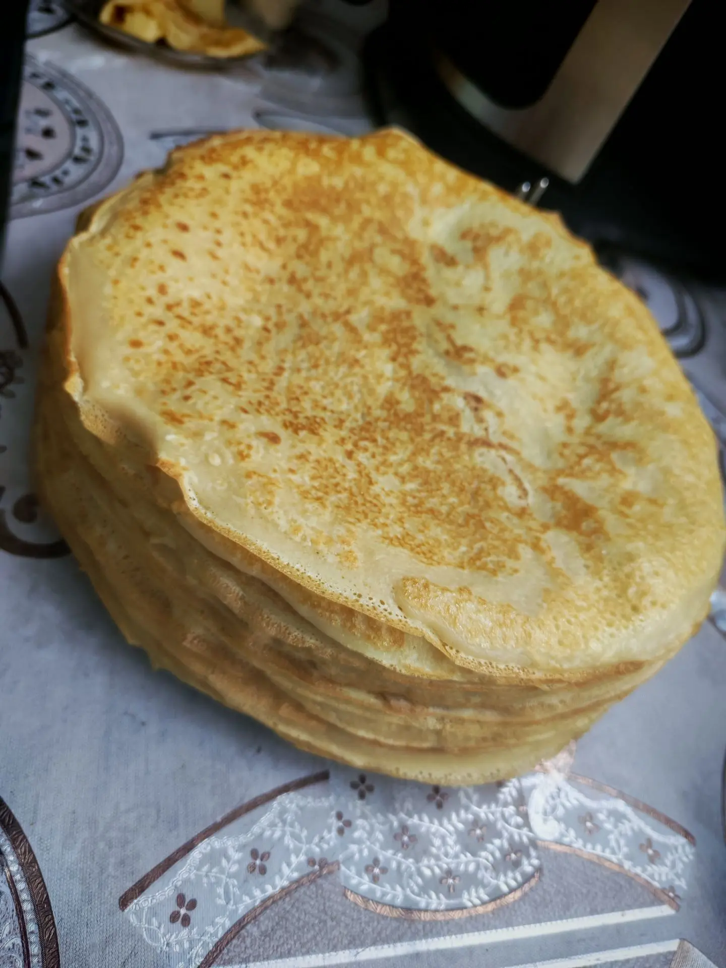 Блины заказывали😀