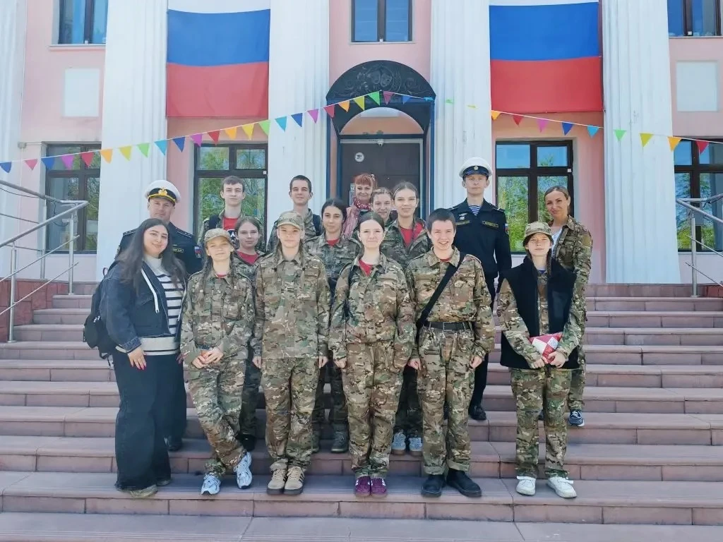 ДЕНЬ 2: МАРШРУТ ПАМЯТИ И СЛАВЫ 🇷🇺