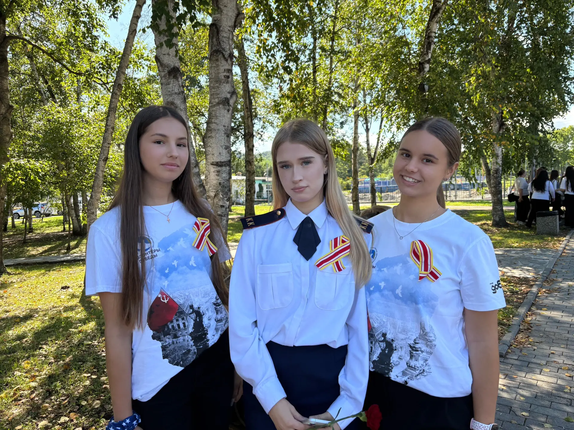 🎗️ 3 сентября — День победы над милитаристской Японией и окончания Второй мировой войны