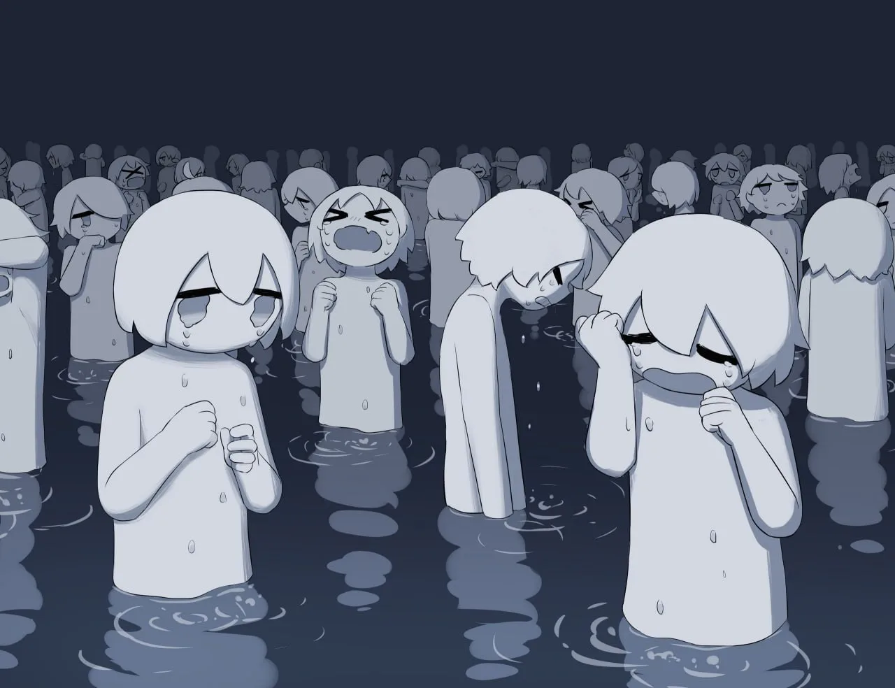 海を作ろう [umi o tsukurō] – Давайте создадим море