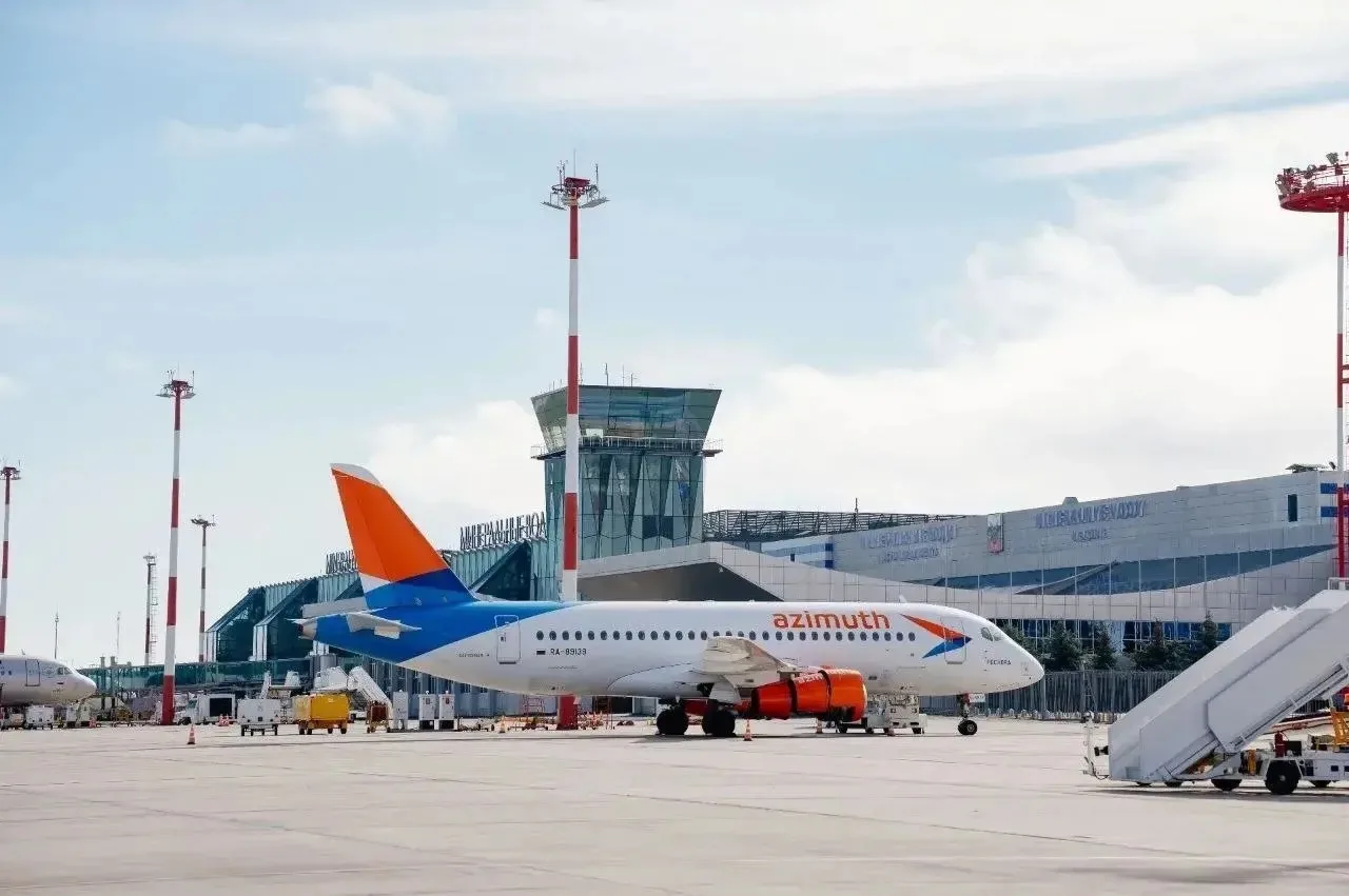 ✈️ Новое направление из Минеральных Вод в Шарм-эль-Шейх!