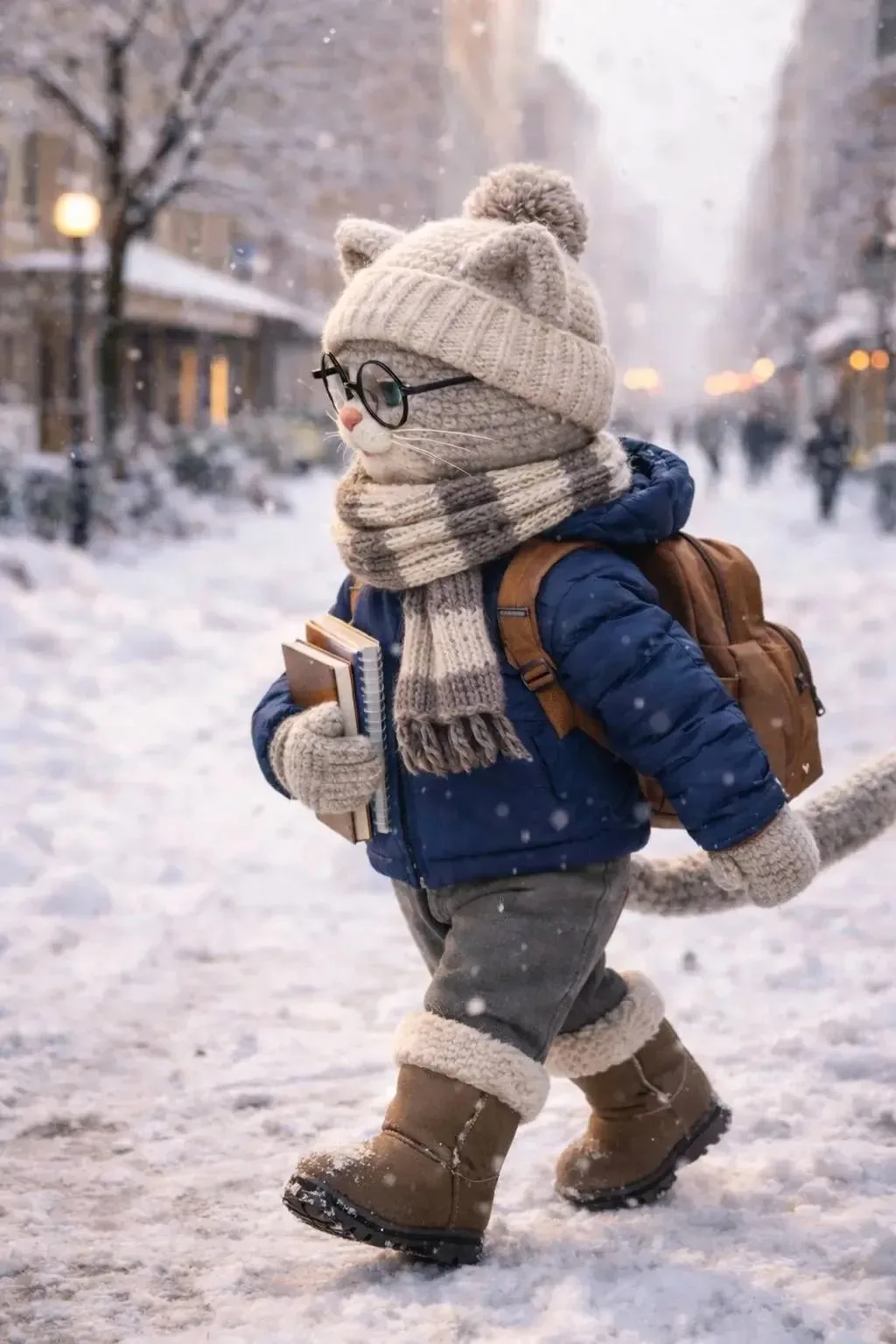 🧣Доброе утро, Лесная школа!