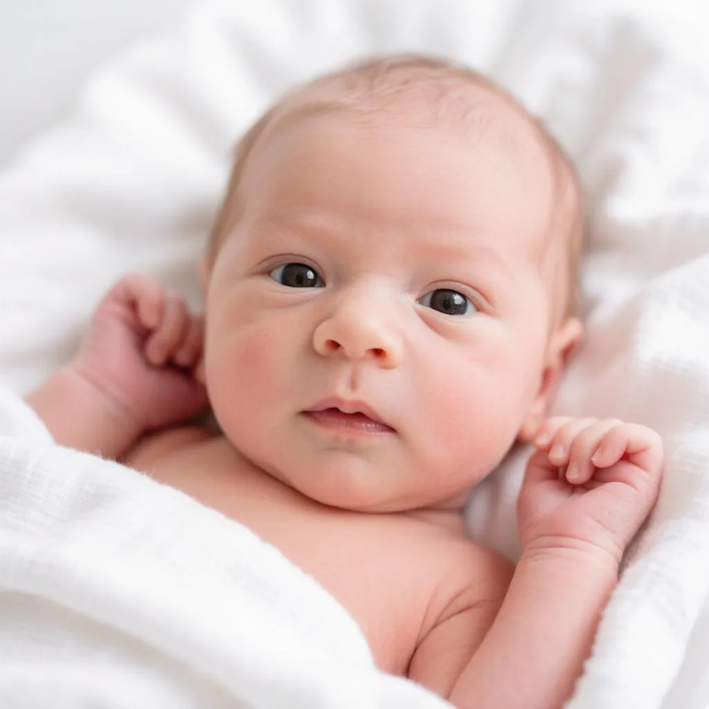 👶Что умеет новорождённый?