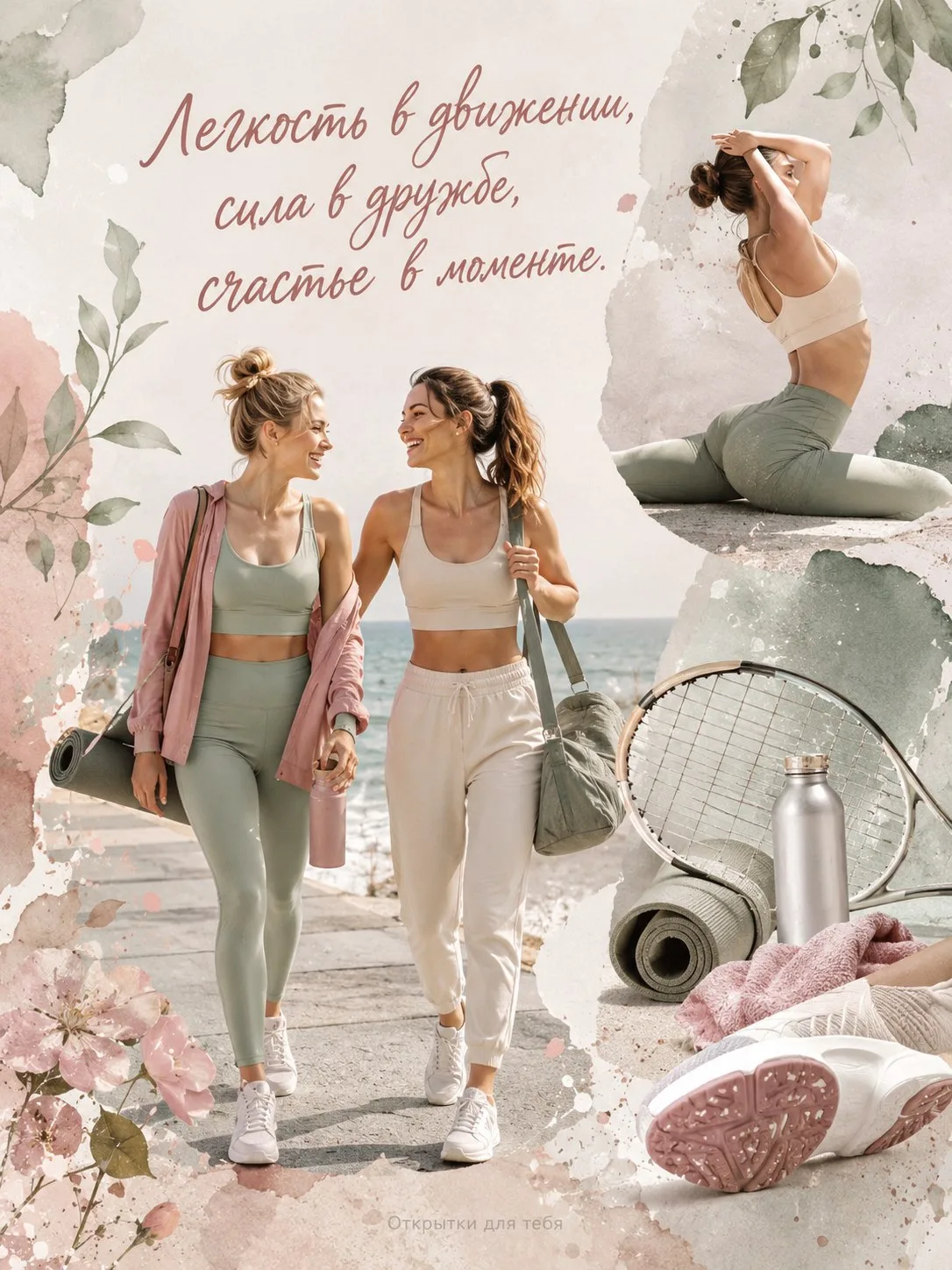 ОТКРЫТКА ДЛЯ ТЕБЯ💌