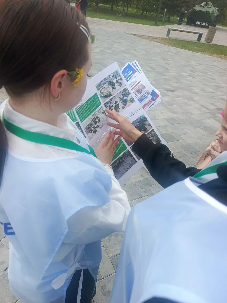 🌞Доброе утро!  Все наверное уже знают о том, что идет активное голосование за объекты благоустройств