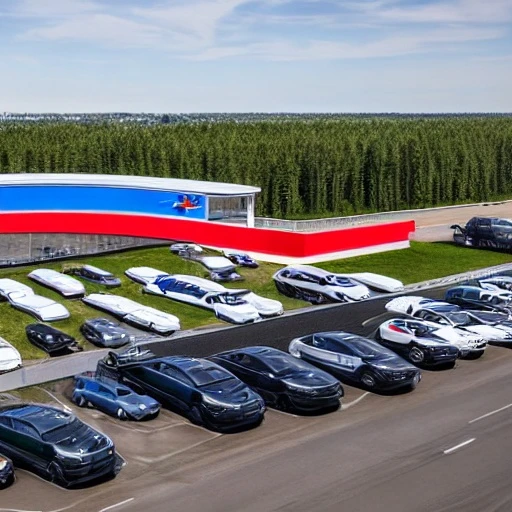 Дилер потребовал от автогиганта прекратить запрет на поставки автомобилей в Россию. Тре...