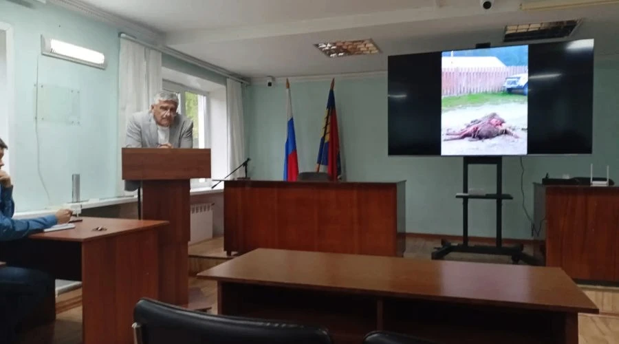 Со 2 сентября на территории Сентелекского территориального сектора в Чарышском округе д...