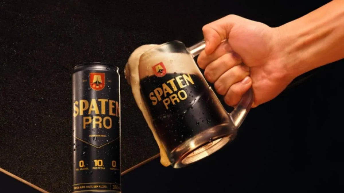 🍺Теперь после тренировки можно выпить пива — ради белка.
Фитнес-индустрия продолжает стирать грань 
