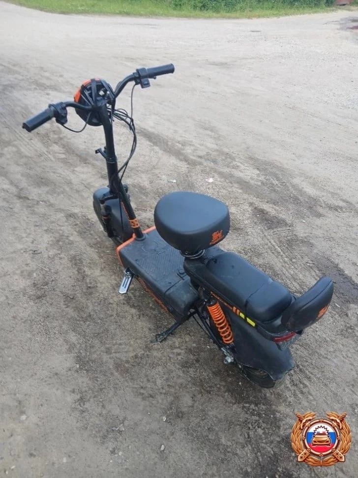 🛵 В Тверской области ребенок на электроскутере сбил 4-летнюю девочку

Днем 17 июня на улице Ленина 