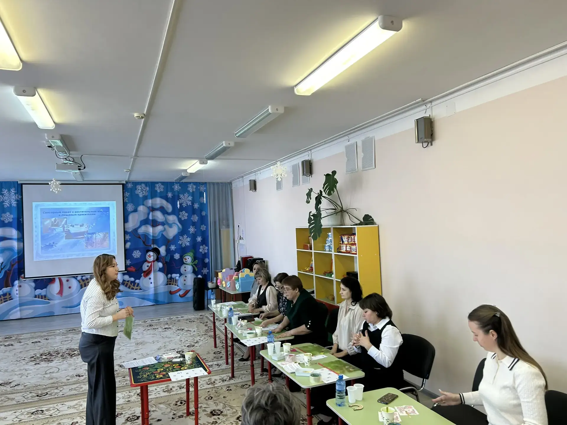 «Азбука в пенале: от моторики к мышлению» 🔤🧠

На муниципальном этапе конкурса «Воспитатель года — 