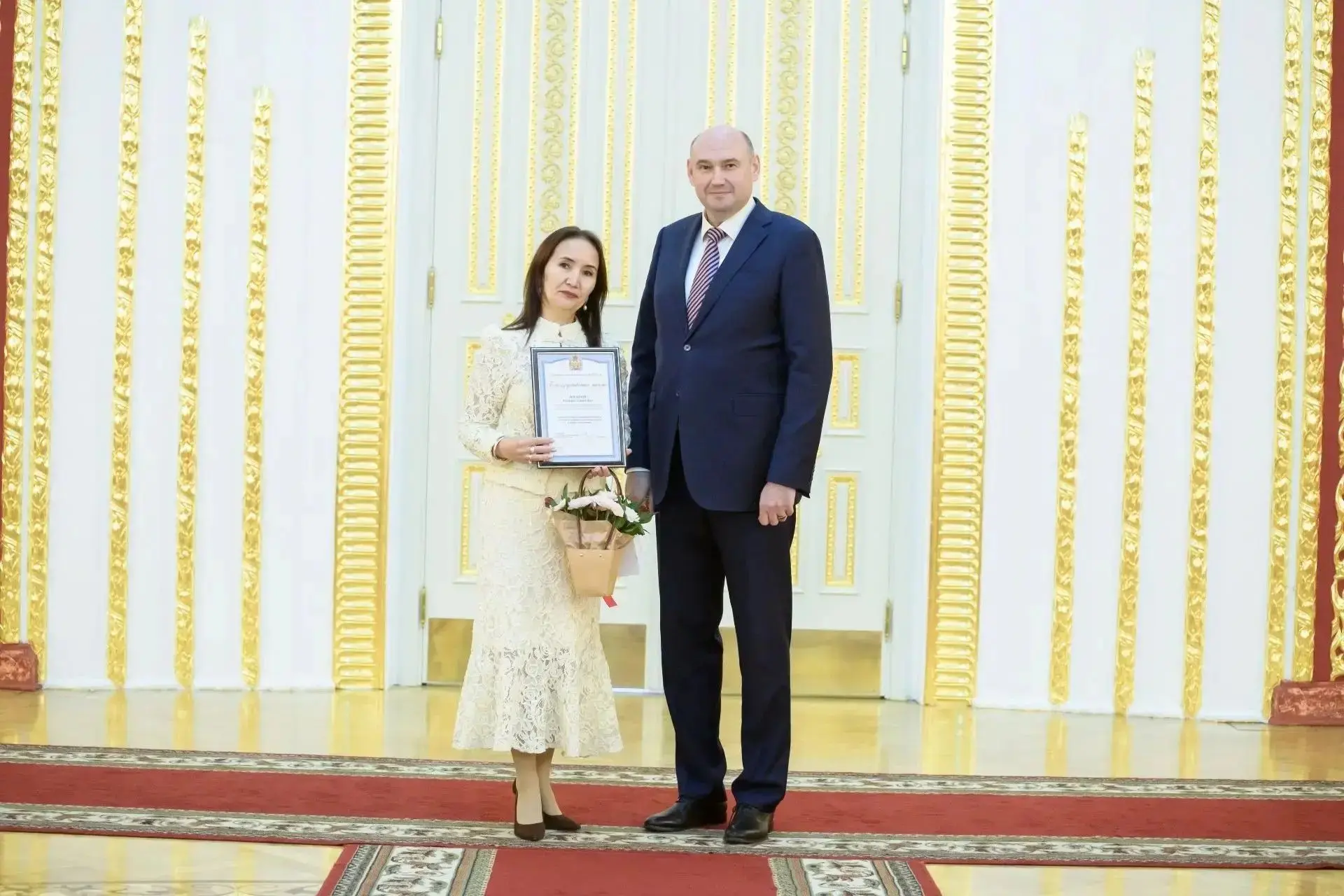 Гайские преподаватели - в числе лучших педагогов Оренбуржья!