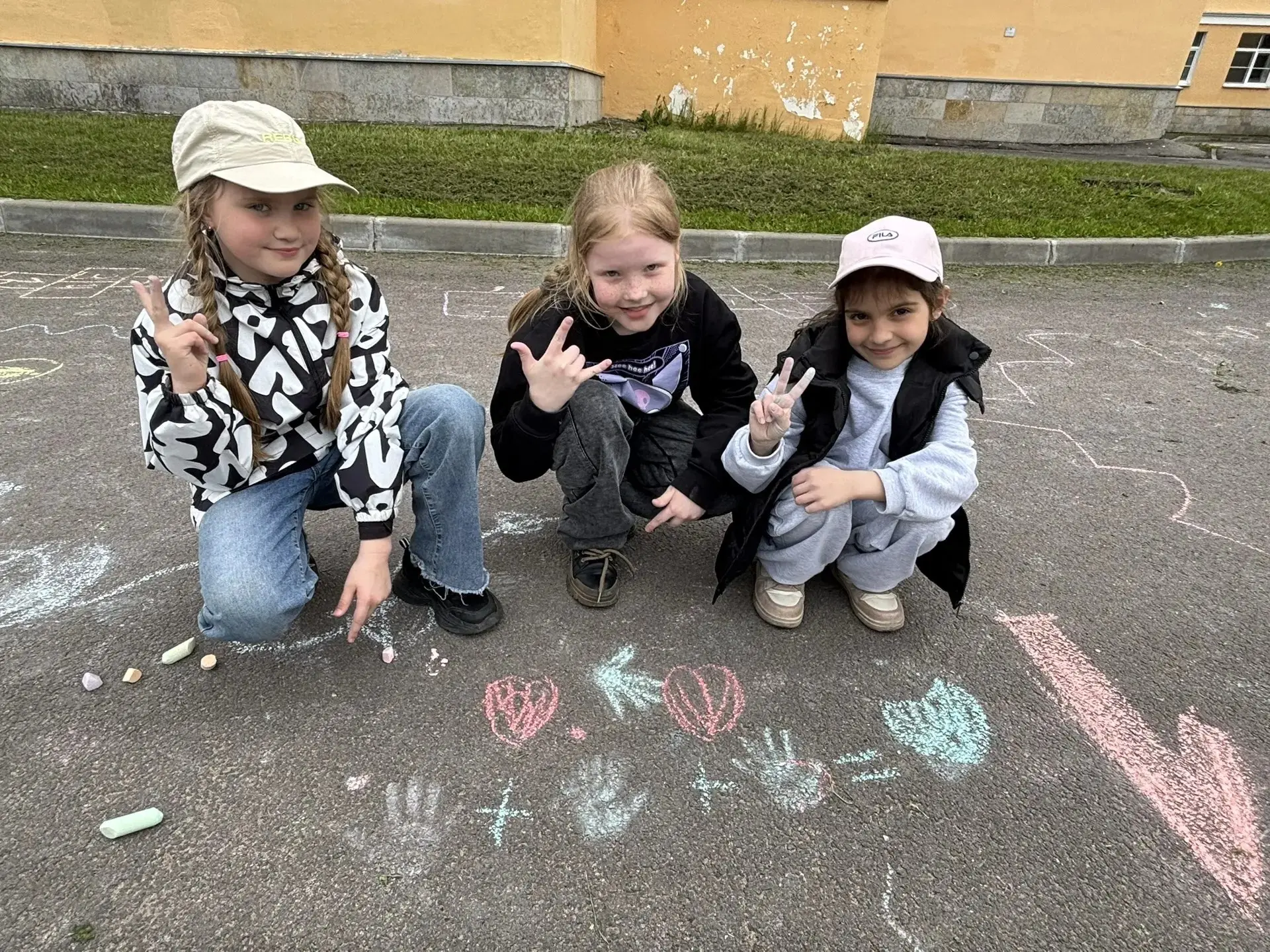 🎨 🌞 Всероссийская акция «Краски детства»