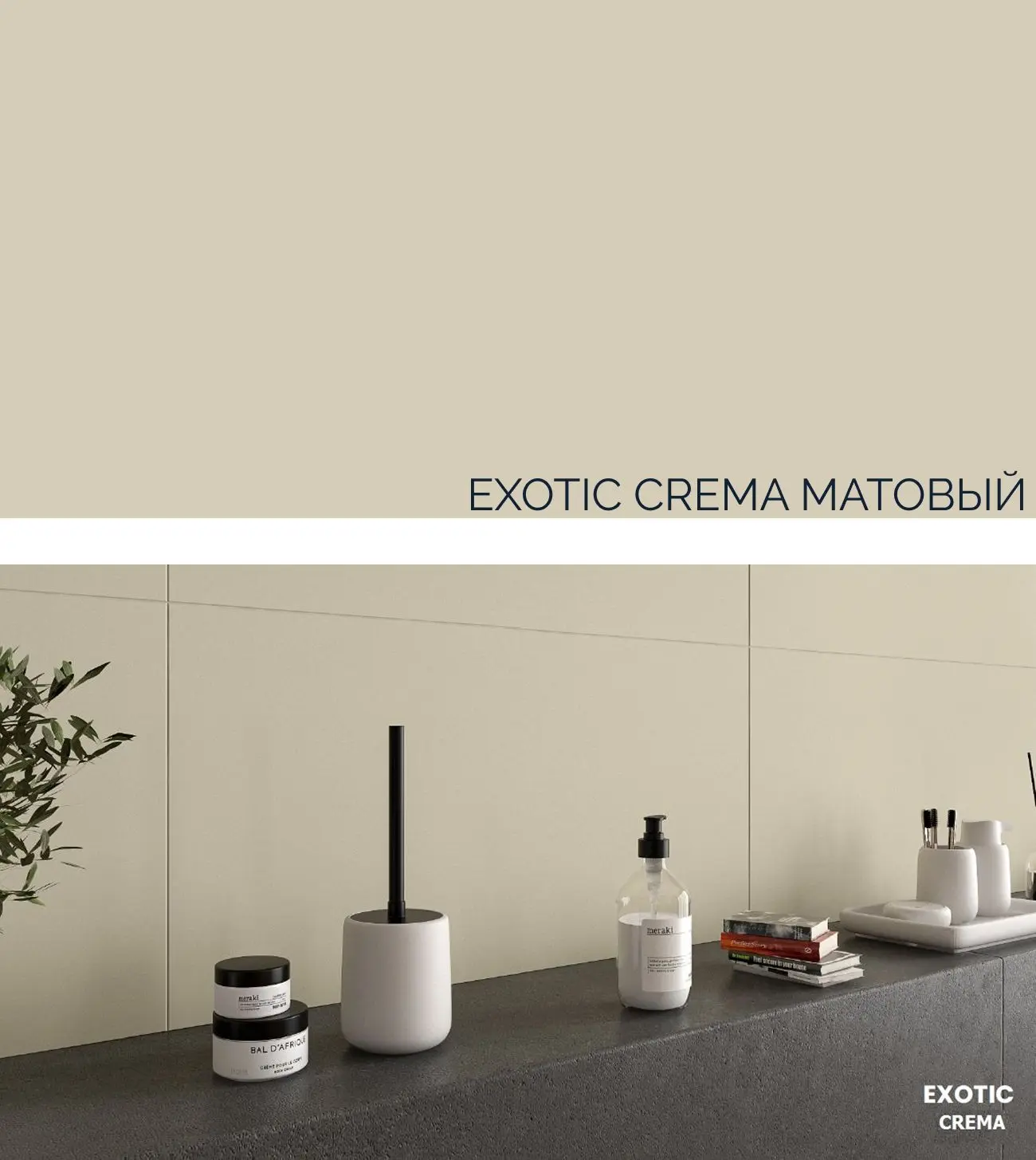 Новинка | Плитка

Новинки керамогранита от индийской фабрики Ocean Ceramic, коллекция Exotic пополни