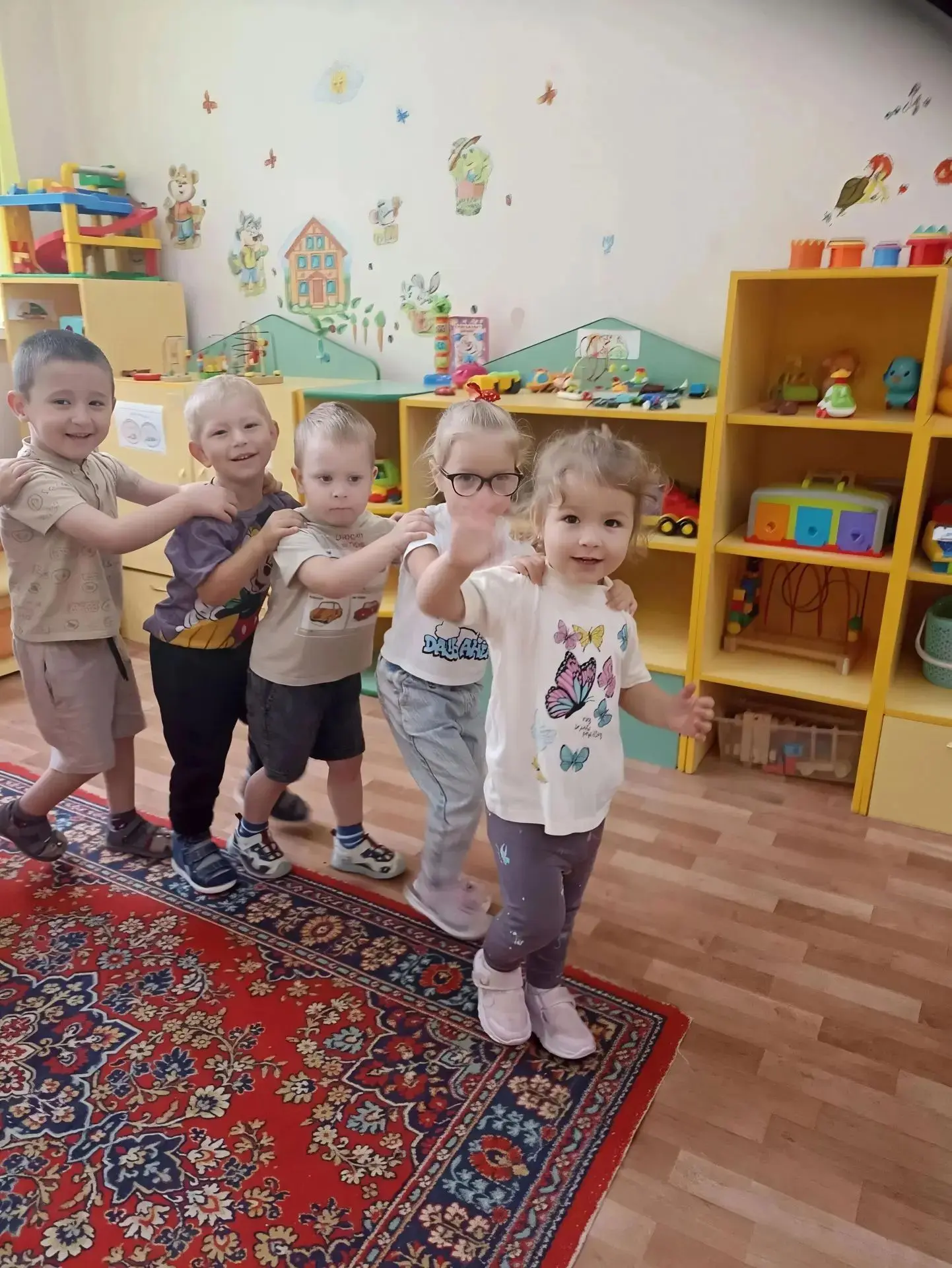 МБОУ "Оболенская СОШ"