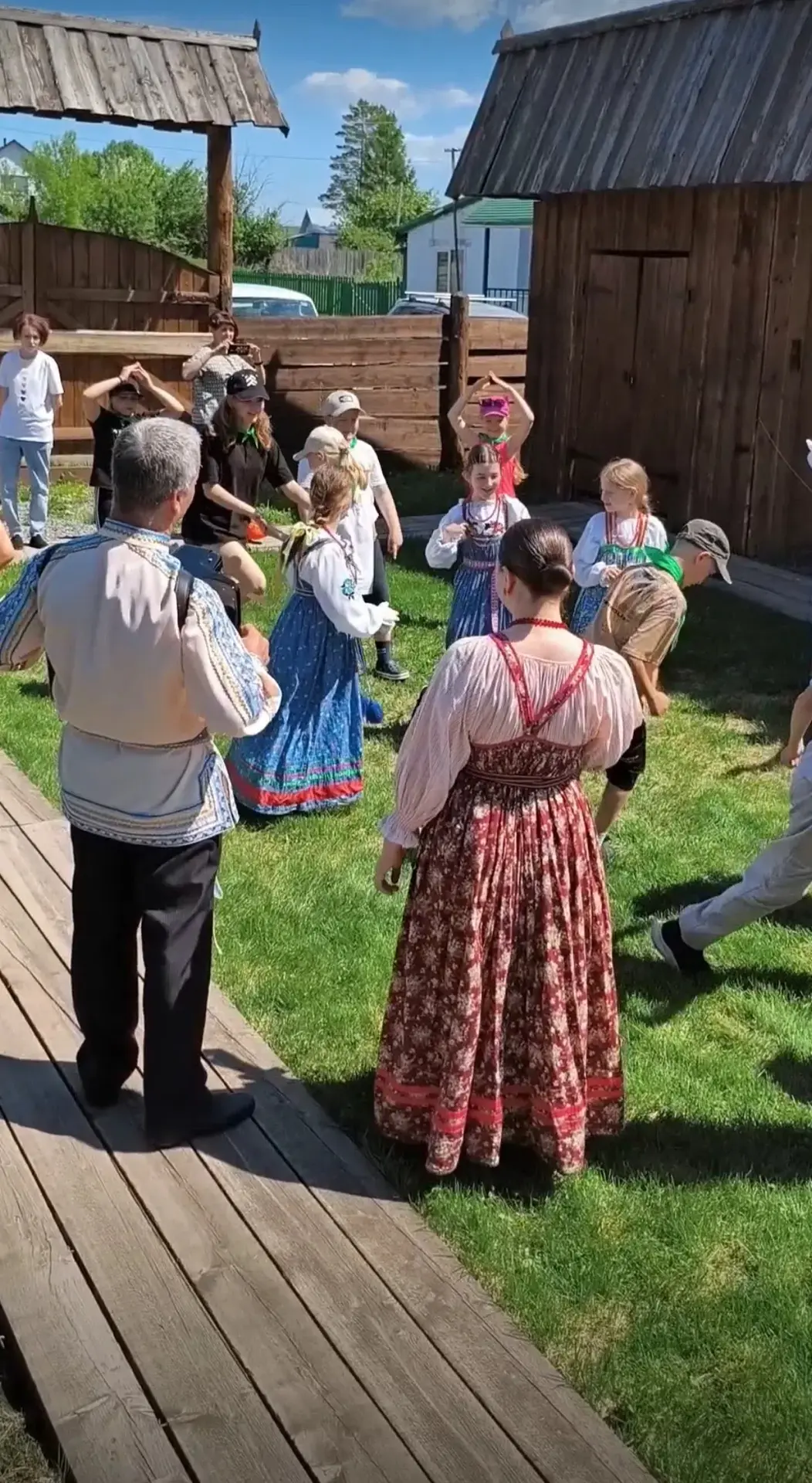 🌿Традиции и фольклор🌿
