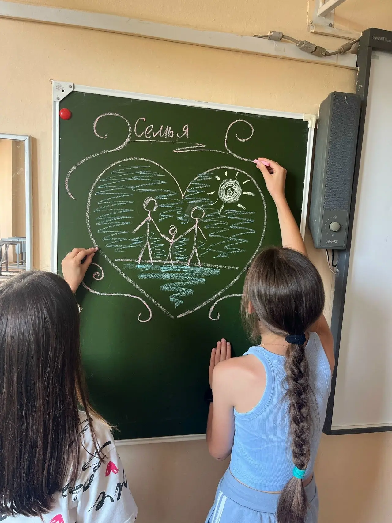 Сегодня 8 июля «Семья. Кубань. Традиции.»
День семьи, любви и верности – праздник в России, который 