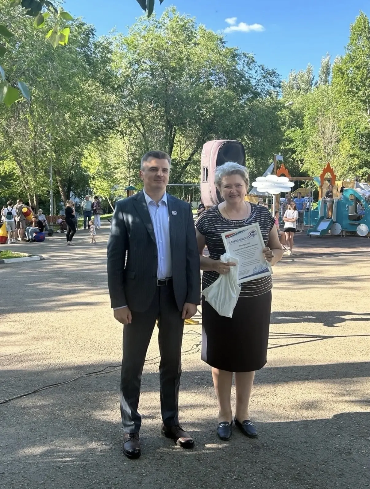 Встреча с героями нашего времени!

Вчера состоялась встреча в рамках проекта «Люди Губернии» во двор