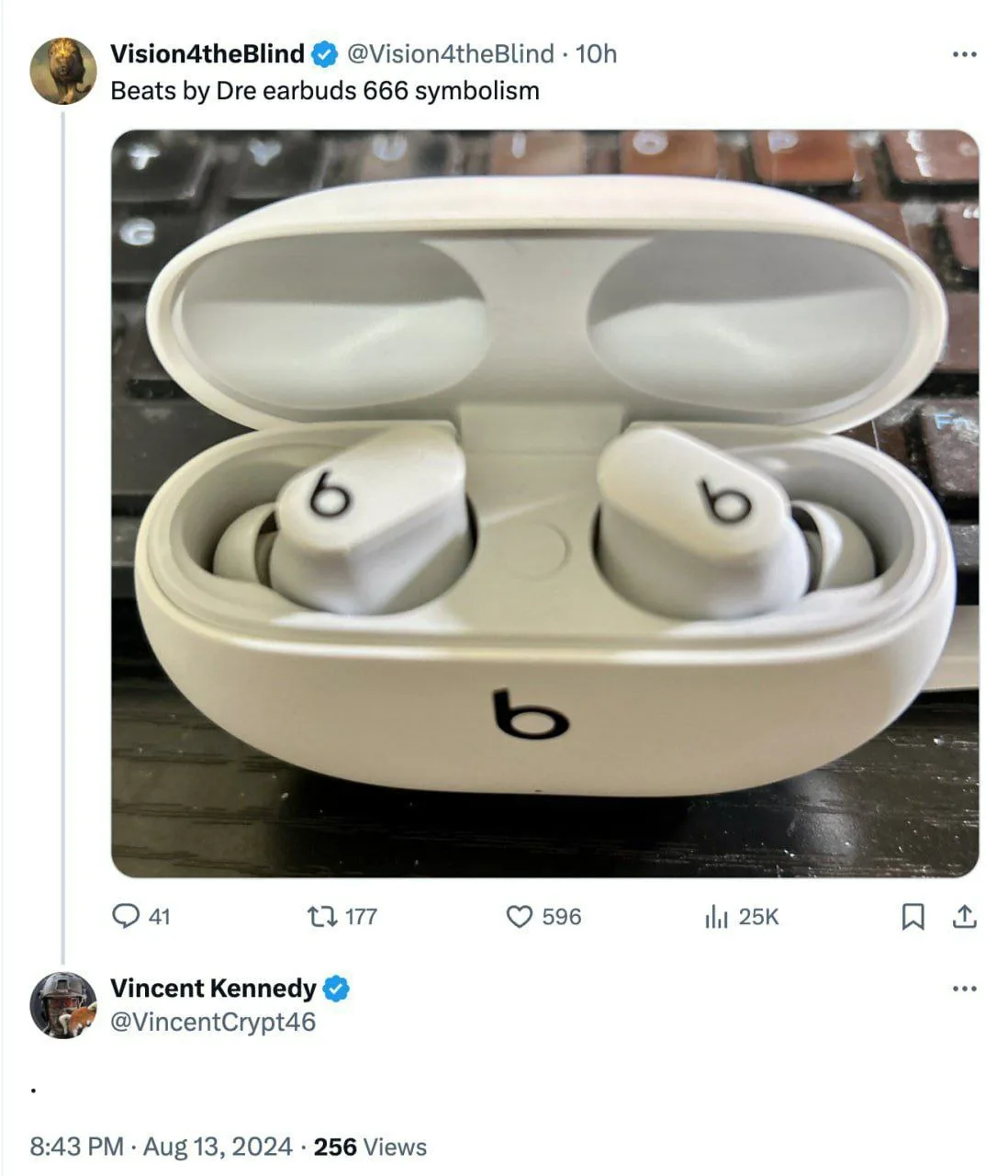 Символизм наушников Beats by Dre - 666  То что беспроводные наушники создают мощное излучение и пода