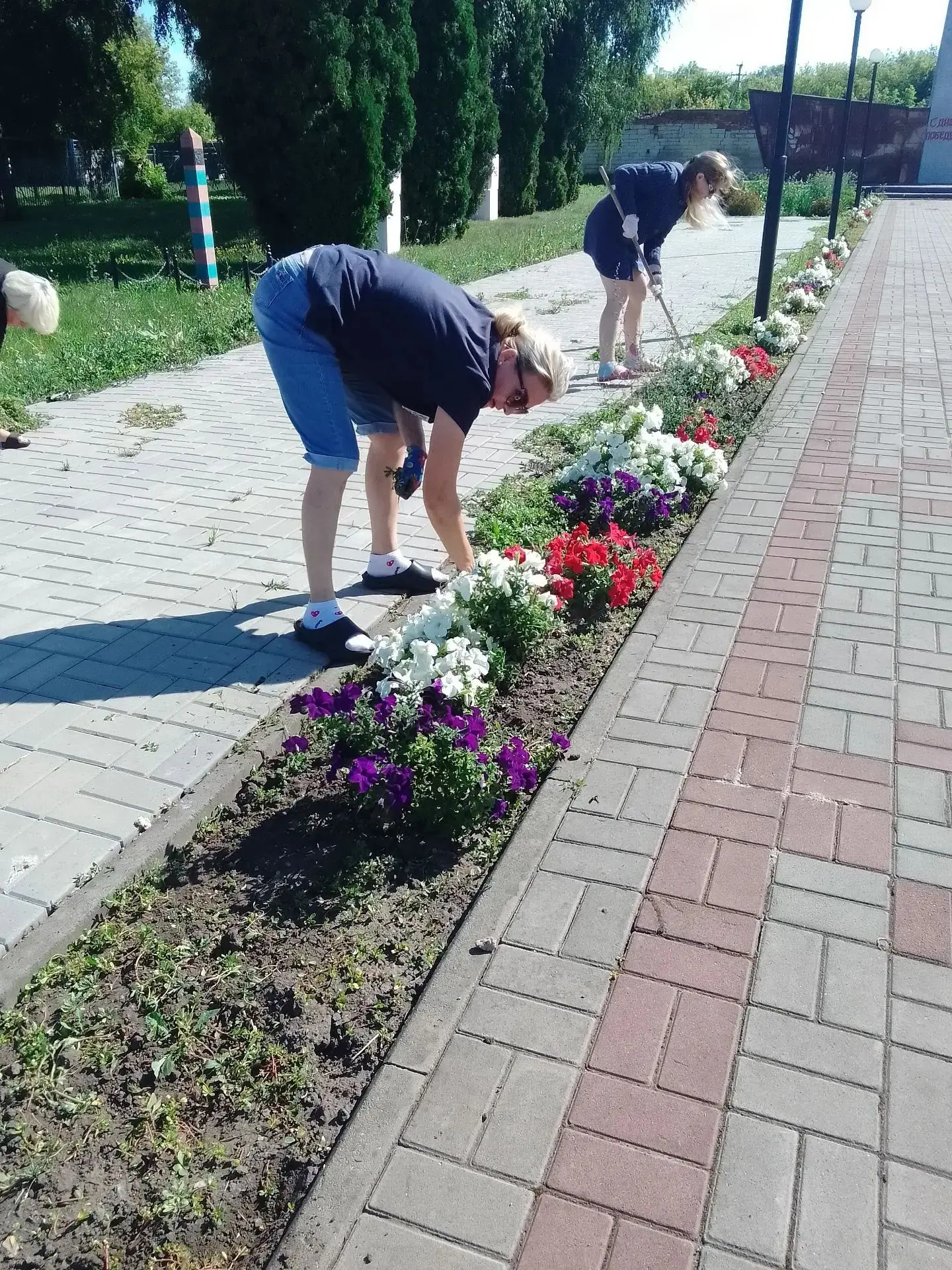 Нет наша память вовсе не музей!