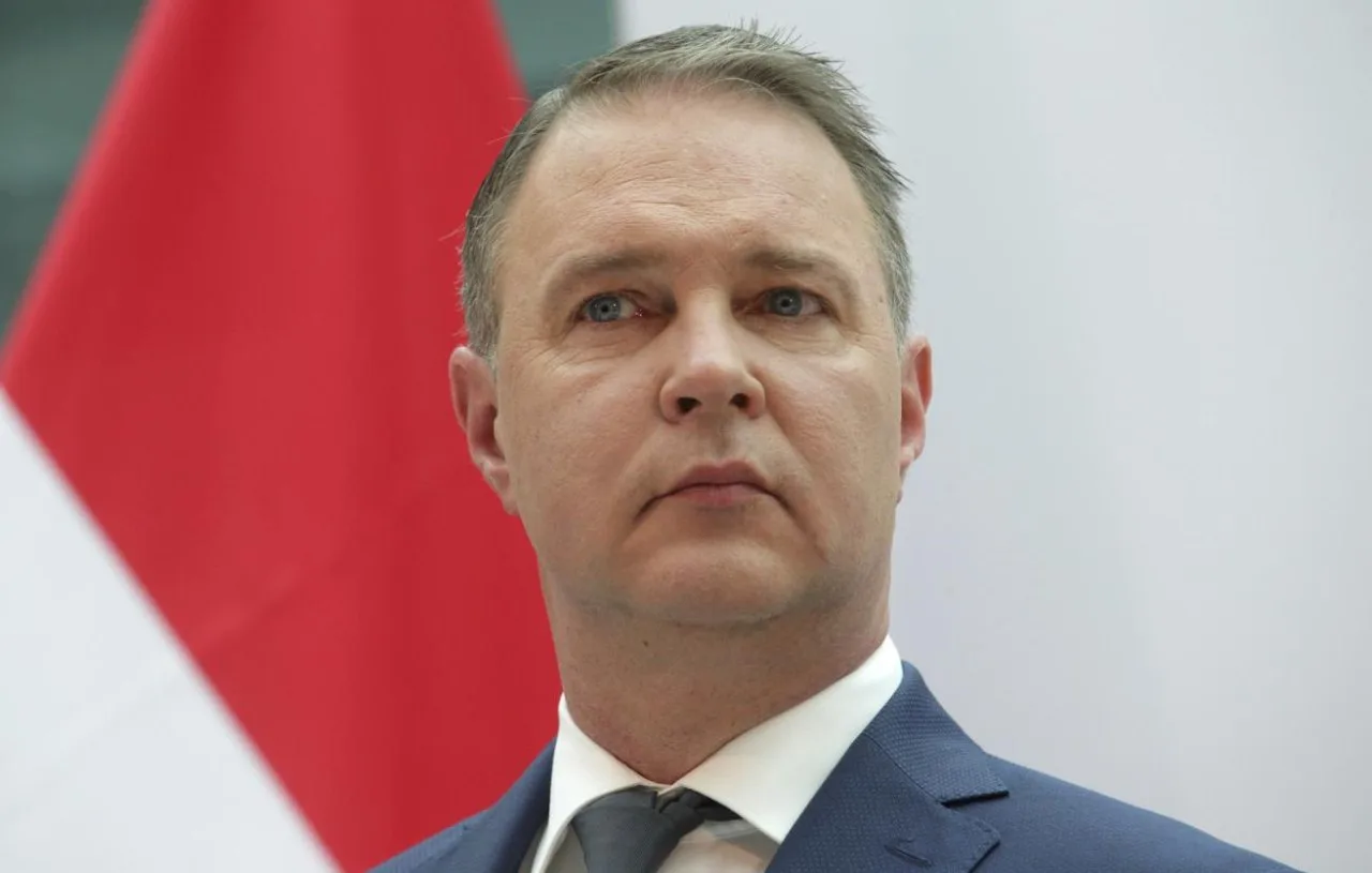 ➡️ Вице-канцлер Австрии Андреас Баблер анонсировал отставку