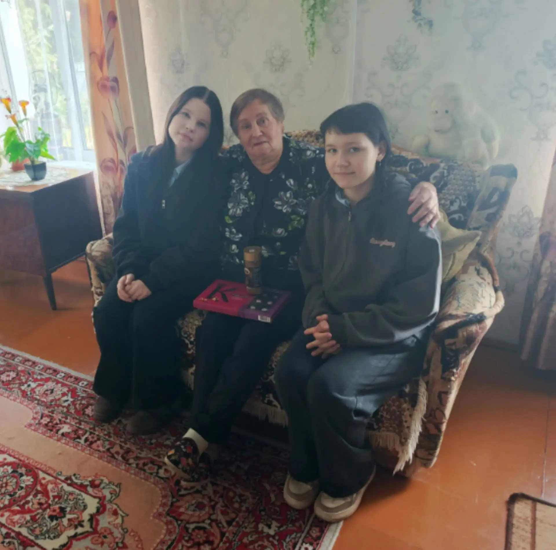🍂🍁1октября отмечается День пожилого человека. В этот день особенно хочется ещё раз ск...
