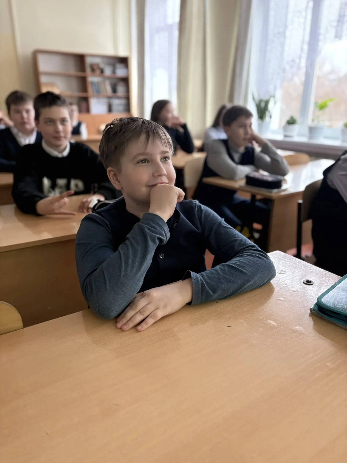 ✨ «Разговоры о важном»: 65 лет триумфа ко Дню космонавтики ✨  🚀 Сегодня прошли  тематические уроки «