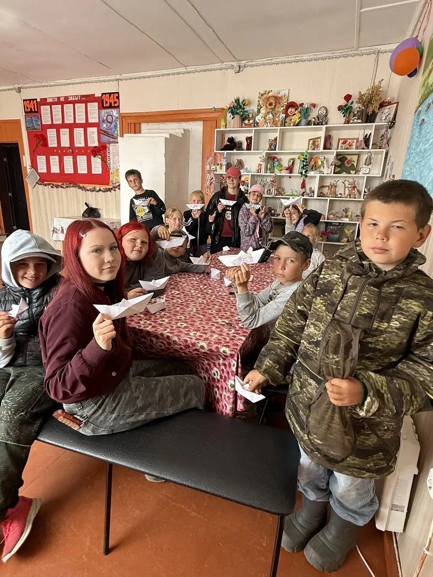 В Чаваньге прошёл праздник детства и морских фантазий! 🌊✂️

Лето — время для ярких впечатлений, и н
