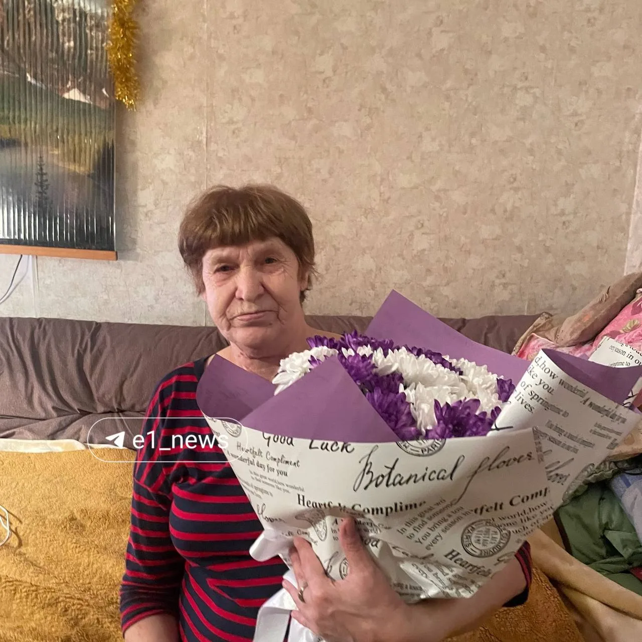 В машине скорой помощи, которая влетела в столб на Серовском тракте, была 67-летняя Светлана Фоминых