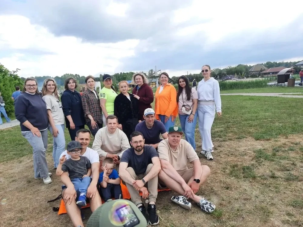 В рамках работы по внедрению Программы просвещения, в группе "Светлячки" прошло необычн...