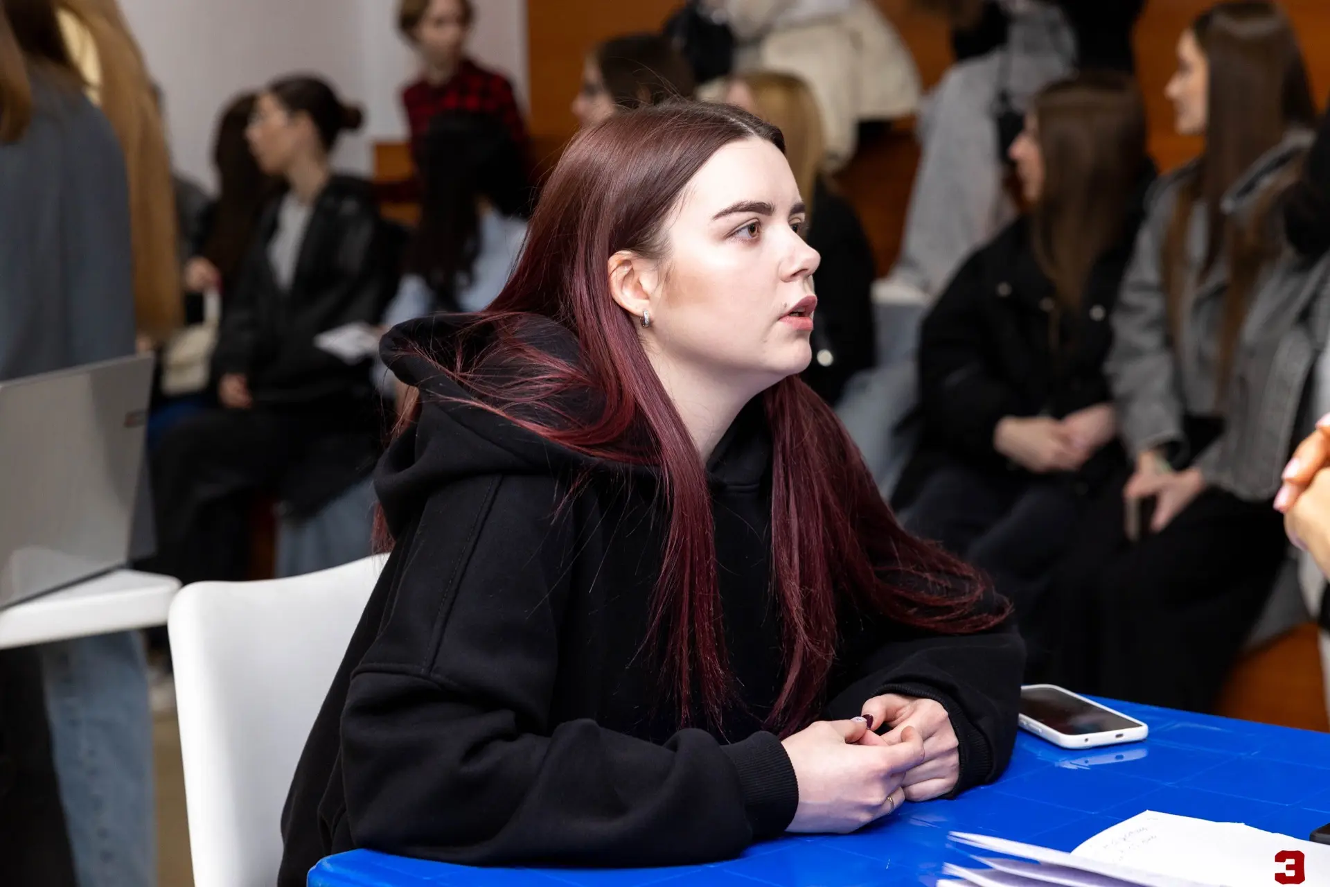 В Социально-экономическом институте СГТУ имени Гагарина Ю.А. прошёл День открытых дверей!  Более 250