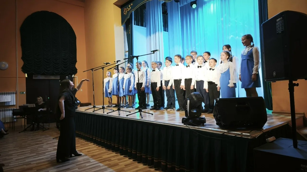 🎶🎉"Славим букву, славим песню!" ДК "Малахит" п. Черемухово