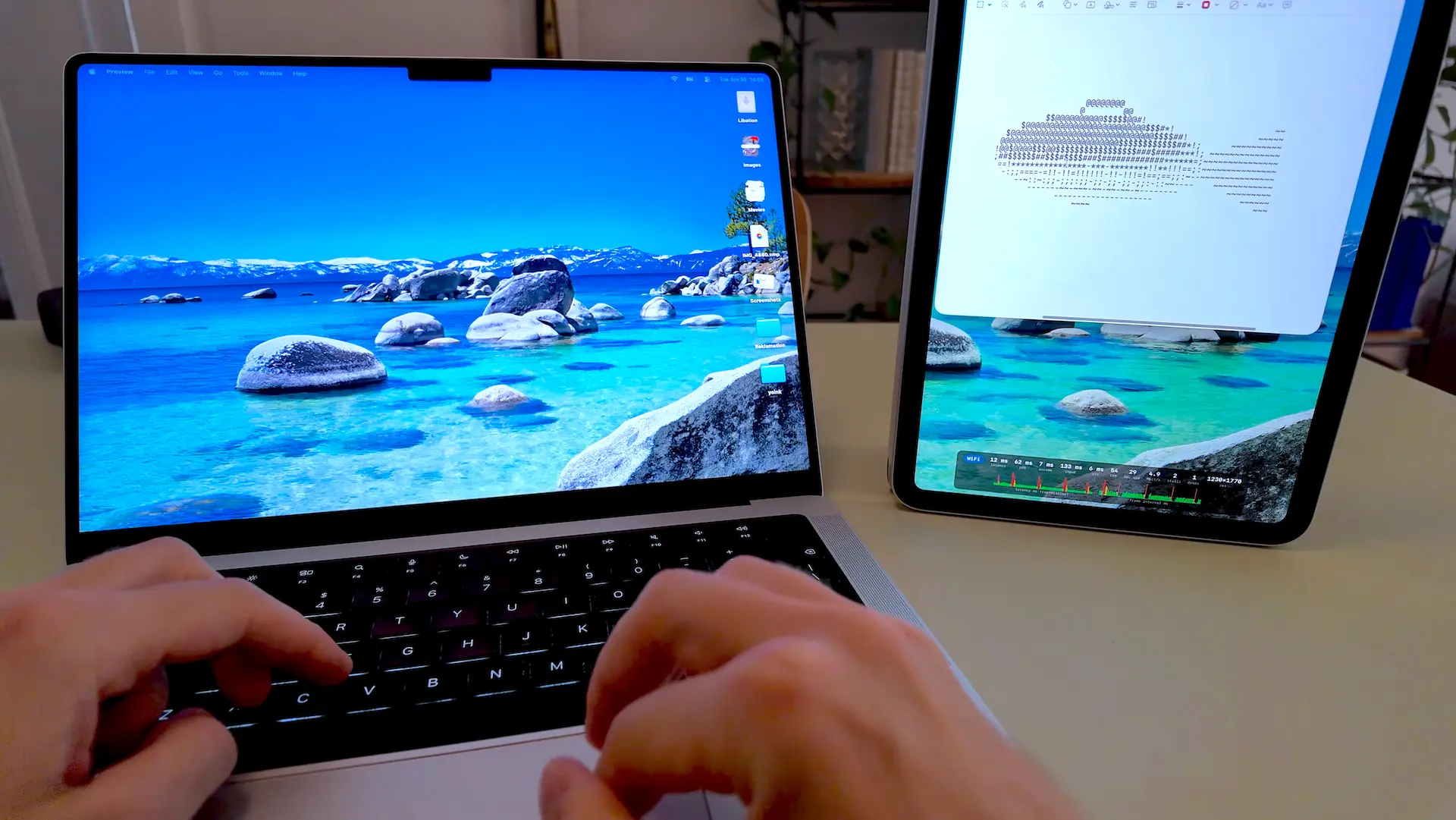 Apple запрещает, а этот софт делает: как подключить iPhone к Mac в качестве второго мон...