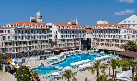 🌴Side Aluna (Ex. Diamond Beach Hotel) 5* - стильное обновление и Ultra All Inclusive в...