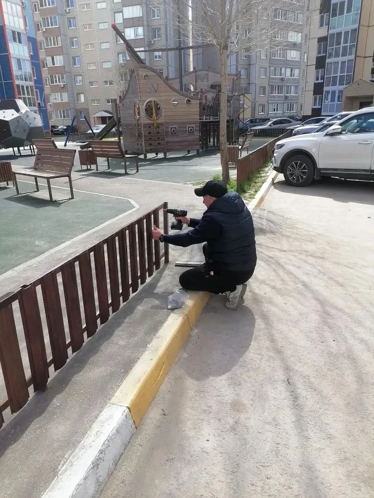 🔥 Работа не останавливается. Рассказываем, что сделали за минувшую неделю 👨‍🔧