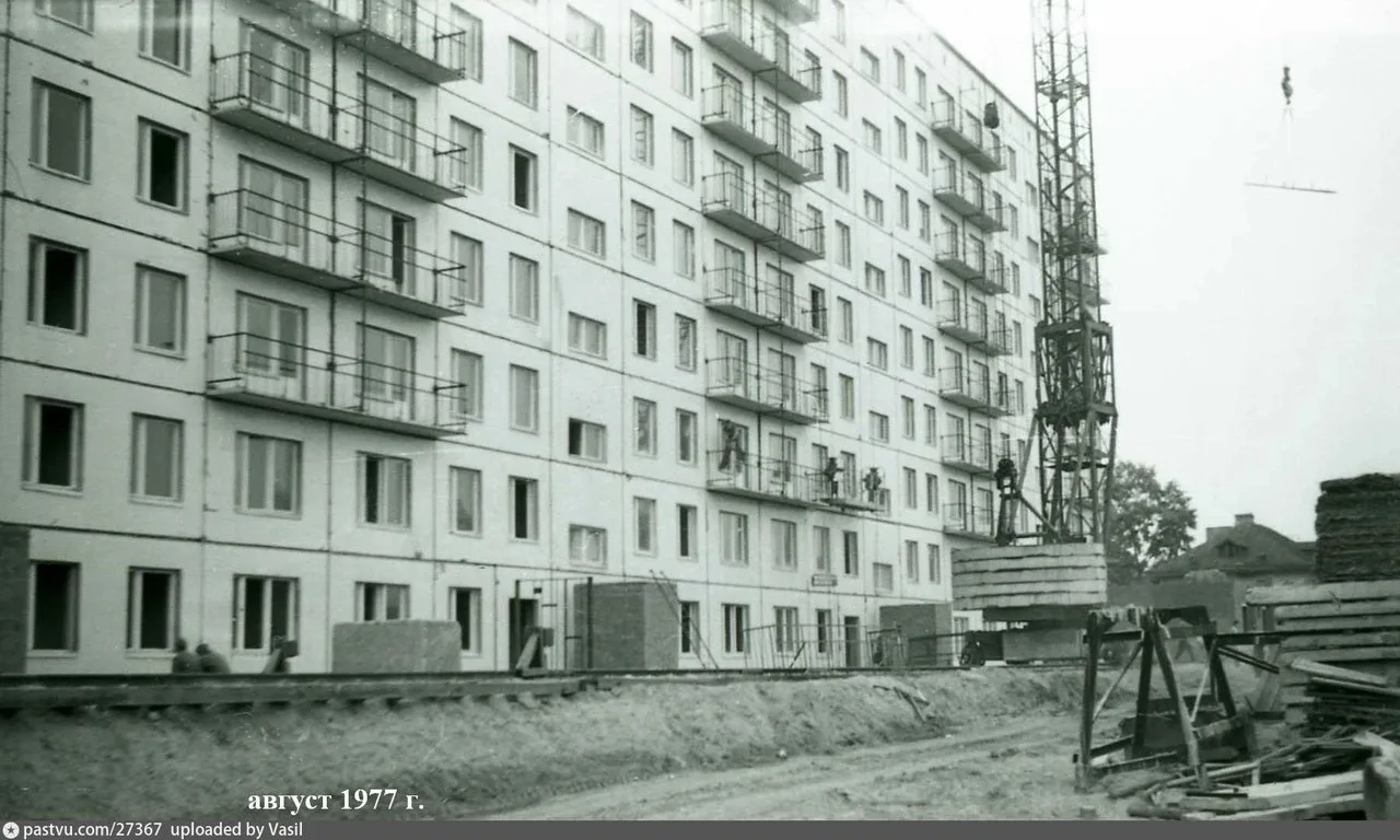 Чертановская, дом 66, корпус 4
