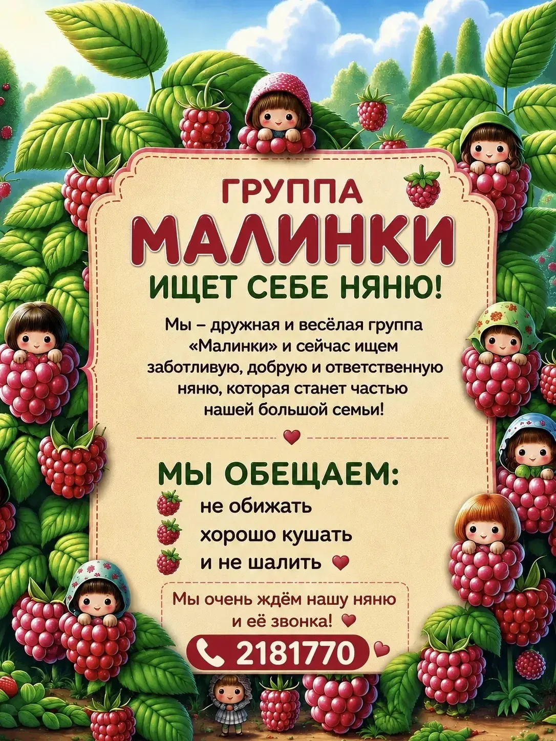 МБДОУ № 206 Ботанический бульвар 17Д