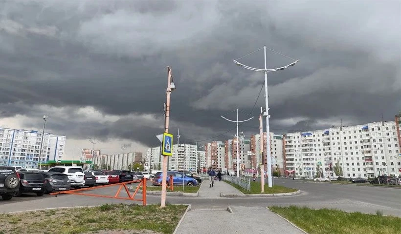 ЗА ПОТЕПЛЕНИЕМ - НОВАЯ ВОЛНА ХОЛОДА В ХАКАСИИ? Сейчас на юге Сибири начинается небольшое потепление.