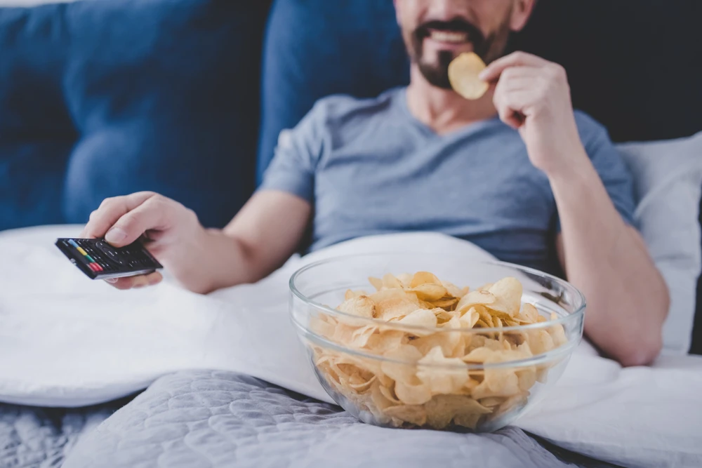 🧠 Почему ваши чипсы проигрывают? Время «умных» перекусов