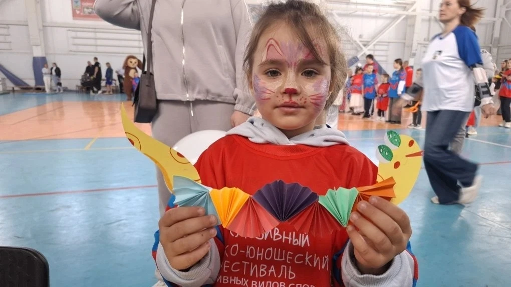 В Международный день защиты детей мастера Дома ремёсел стали частью детского культурно-спортивного и