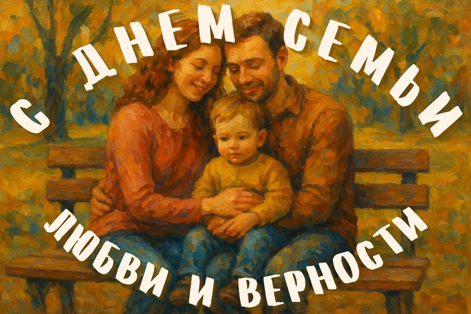 Самое главное — мы.